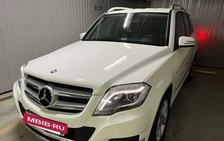 Mercedes-Benz GLK-Класс, 2013 год, 2 300 000 рублей, 5 фотография