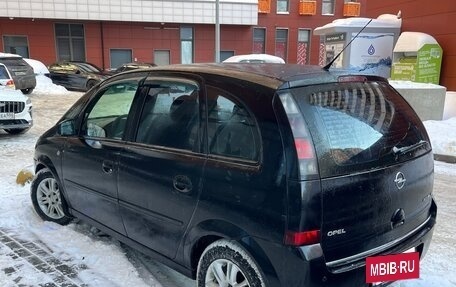 Opel Meriva, 2008 год, 335 000 рублей, 4 фотография