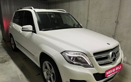 Mercedes-Benz GLK-Класс, 2013 год, 2 300 000 рублей, 4 фотография