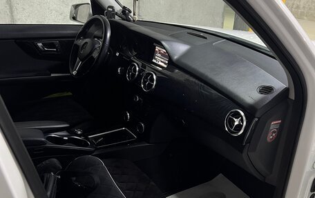 Mercedes-Benz GLK-Класс, 2013 год, 2 300 000 рублей, 11 фотография