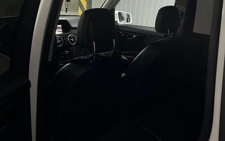 Mercedes-Benz GLK-Класс, 2013 год, 2 300 000 рублей, 13 фотография