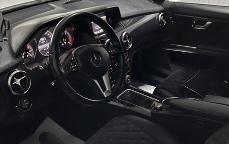 Mercedes-Benz GLK-Класс, 2013 год, 2 300 000 рублей, 10 фотография