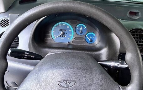 Daewoo Matiz I, 2006 год, 150 000 рублей, 4 фотография