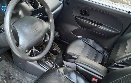 Daewoo Matiz I, 2006 год, 150 000 рублей, 5 фотография