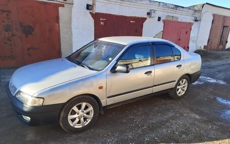 Nissan Primera II рестайлинг, 1998 год, 230 000 рублей, 2 фотография
