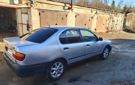 Nissan Primera II рестайлинг, 1998 год, 230 000 рублей, 3 фотография
