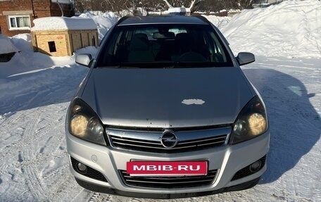 Opel Astra H, 2007 год, 550 000 рублей, 5 фотография