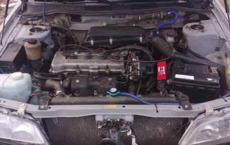 Nissan Primera II рестайлинг, 1998 год, 230 000 рублей, 5 фотография