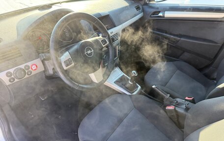 Opel Astra H, 2007 год, 550 000 рублей, 13 фотография