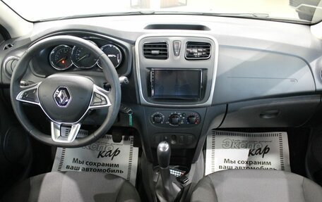 Renault Sandero II рестайлинг, 2020 год, 925 000 рублей, 9 фотография