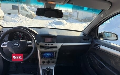 Opel Astra H, 2007 год, 550 000 рублей, 9 фотография