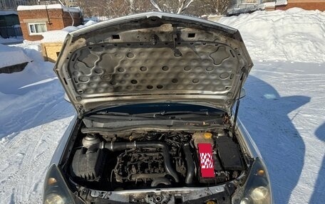 Opel Astra H, 2007 год, 550 000 рублей, 14 фотография