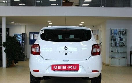 Renault Sandero II рестайлинг, 2020 год, 925 000 рублей, 6 фотография