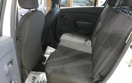 Renault Sandero II рестайлинг, 2020 год, 925 000 рублей, 11 фотография