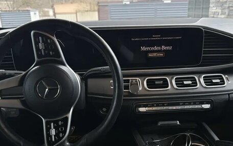 Mercedes-Benz GLE, 2021 год, 7 500 000 рублей, 11 фотография