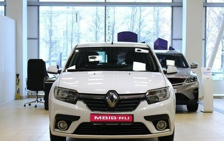 Renault Sandero II рестайлинг, 2020 год, 925 000 рублей, 2 фотография