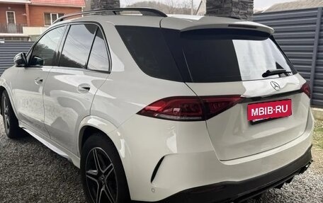 Mercedes-Benz GLE, 2021 год, 7 500 000 рублей, 4 фотография