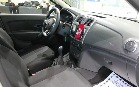 Renault Sandero II рестайлинг, 2020 год, 925 000 рублей, 10 фотография