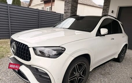 Mercedes-Benz GLE, 2021 год, 7 500 000 рублей, 6 фотография