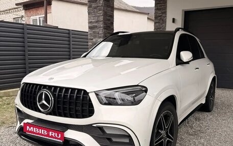 Mercedes-Benz GLE, 2021 год, 7 500 000 рублей, 3 фотография
