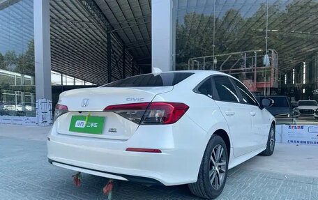 Honda Civic, 2023 год, 1 815 911 рублей, 4 фотография