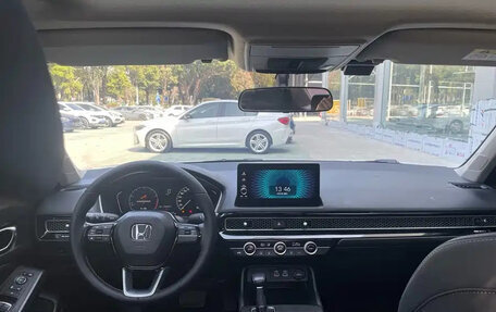 Honda Civic, 2023 год, 1 815 911 рублей, 11 фотография