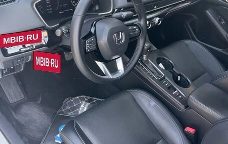 Honda Civic, 2023 год, 1 815 911 рублей, 9 фотография