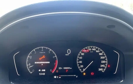 Honda Civic, 2023 год, 1 815 911 рублей, 13 фотография