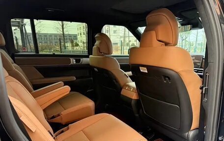 Hyundai Santa Fe IV, 2025 год, 4 700 000 рублей, 15 фотография