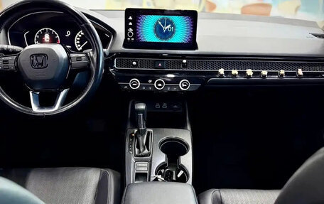 Honda Civic, 2023 год, 1 815 911 рублей, 12 фотография