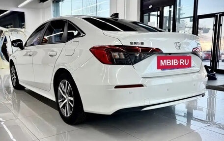 Honda Civic, 2023 год, 1 815 911 рублей, 4 фотография