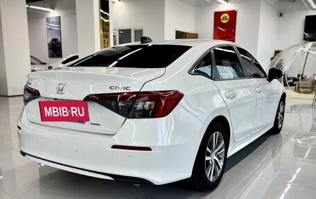 Honda Civic, 2023 год, 1 815 911 рублей, 6 фотография