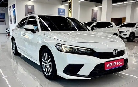 Honda Civic, 2023 год, 1 815 911 рублей, 8 фотография