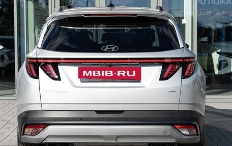 Hyundai Tucson, 2025 год, 4 720 000 рублей, 7 фотография