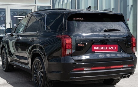 Hyundai Palisade I, 2025 год, 8 850 000 рублей, 9 фотография