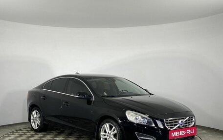 Volvo S60 III, 2013 год, 1 360 000 рублей, 2 фотография