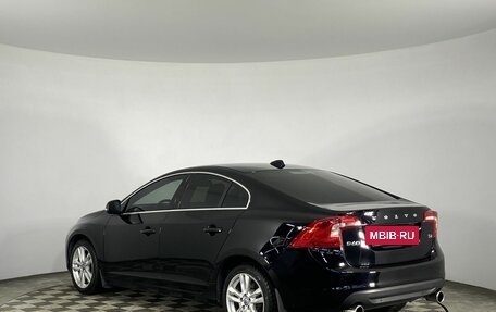 Volvo S60 III, 2013 год, 1 360 000 рублей, 7 фотография
