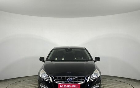 Volvo S60 III, 2013 год, 1 360 000 рублей, 3 фотография