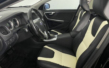 Volvo S60 III, 2013 год, 1 360 000 рублей, 12 фотография