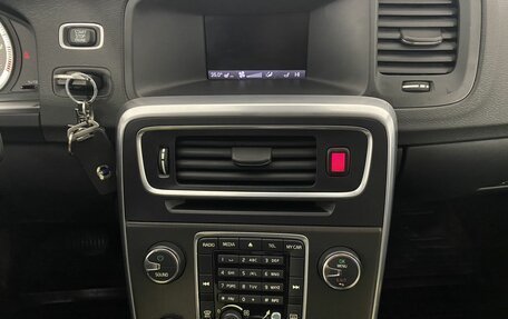 Volvo S60 III, 2013 год, 1 360 000 рублей, 18 фотография