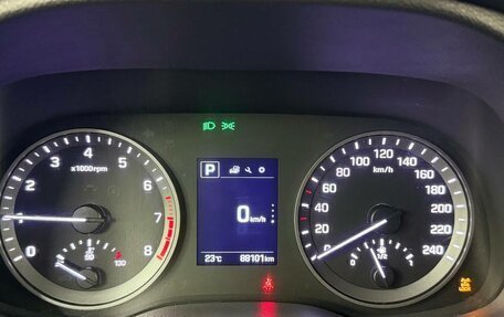 Hyundai Tucson III, 2018 год, 2 447 000 рублей, 10 фотография