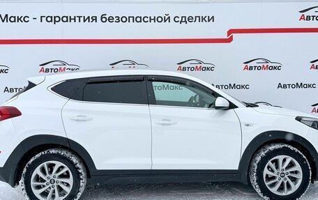 Hyundai Tucson III, 2018 год, 2 447 000 рублей, 5 фотография