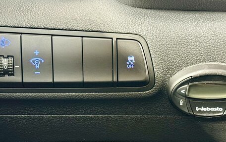 Hyundai Tucson III, 2018 год, 2 447 000 рублей, 13 фотография