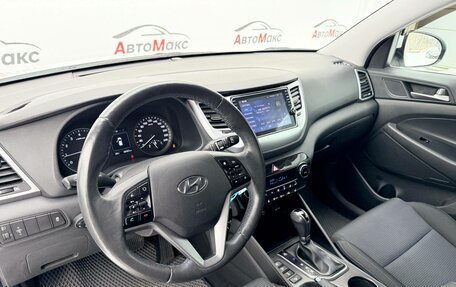 Hyundai Tucson III, 2018 год, 2 447 000 рублей, 7 фотография