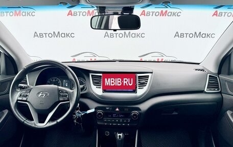 Hyundai Tucson III, 2018 год, 2 447 000 рублей, 8 фотография