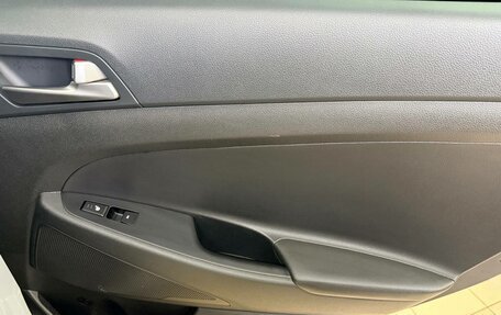 Hyundai Tucson III, 2018 год, 2 447 000 рублей, 20 фотография