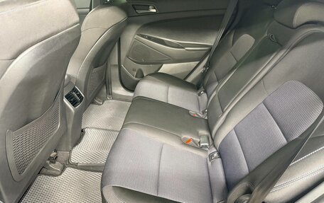 Hyundai Tucson III, 2018 год, 2 447 000 рублей, 22 фотография