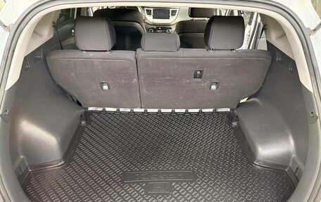 Hyundai Tucson III, 2018 год, 2 447 000 рублей, 23 фотография