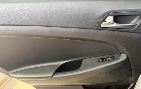 Hyundai Tucson III, 2018 год, 2 447 000 рублей, 19 фотография