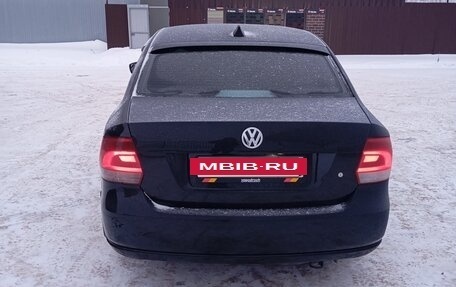 Volkswagen Polo VI (EU Market), 2013 год, 815 000 рублей, 2 фотография